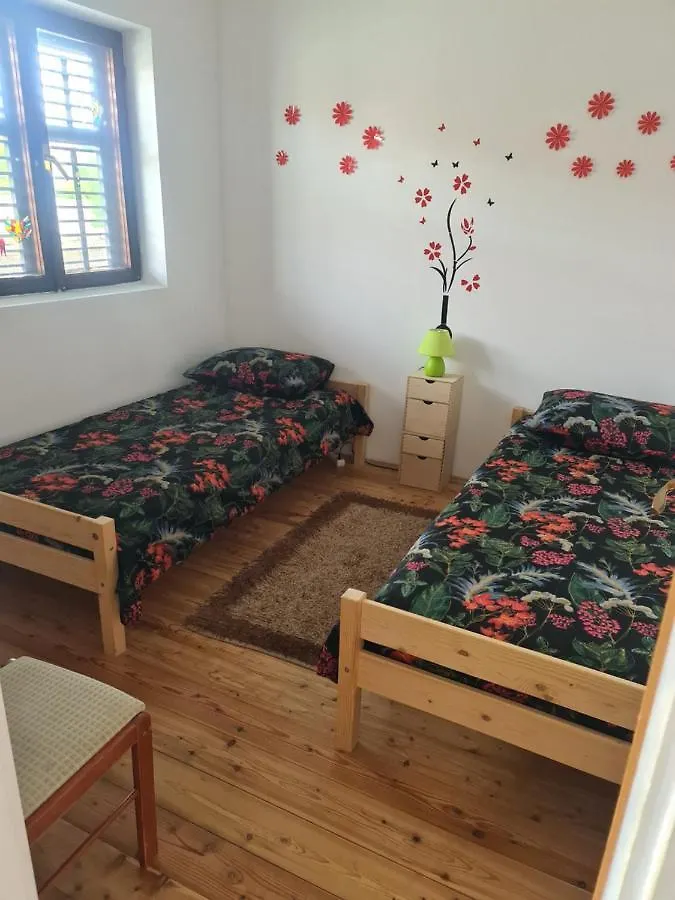 Apartment Danica Ljubac  0*, Ljubac (Zadar) Croatia