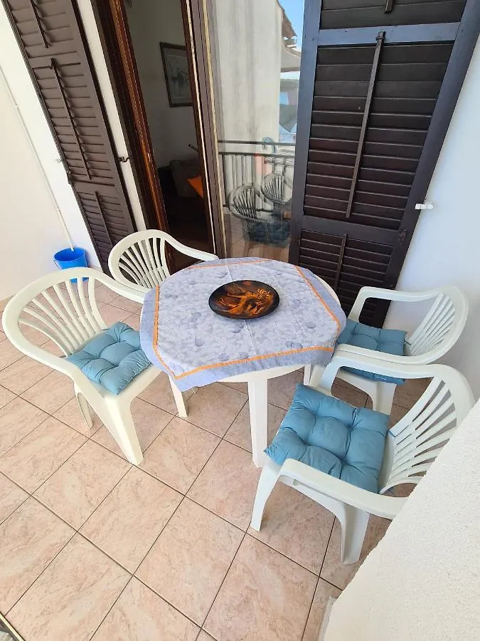 Apartment Danica Ljubac  Croatia