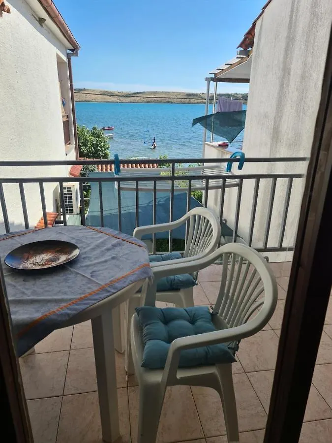 Apartment Danica Ljubac  0*, Ljubac (Zadar)