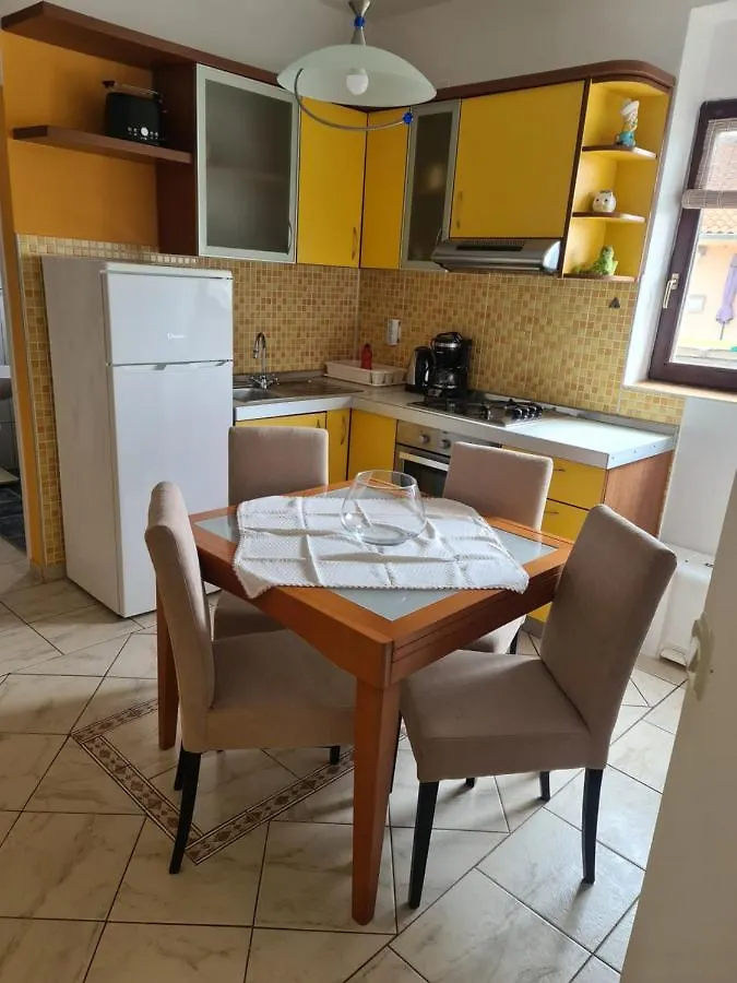 Apartment Danica Ljubac  0*, Ljubac (Zadar)